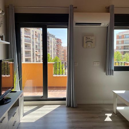 Apartamentos Aranda - Atico Duero Aranda de Duero Eksteriør billede