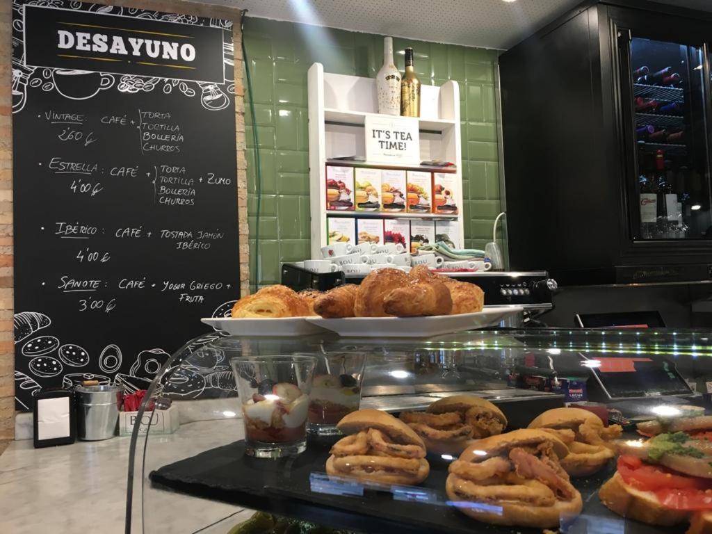 Apartamentos Aranda - Atico Duero Aranda de Duero Eksteriør billede
