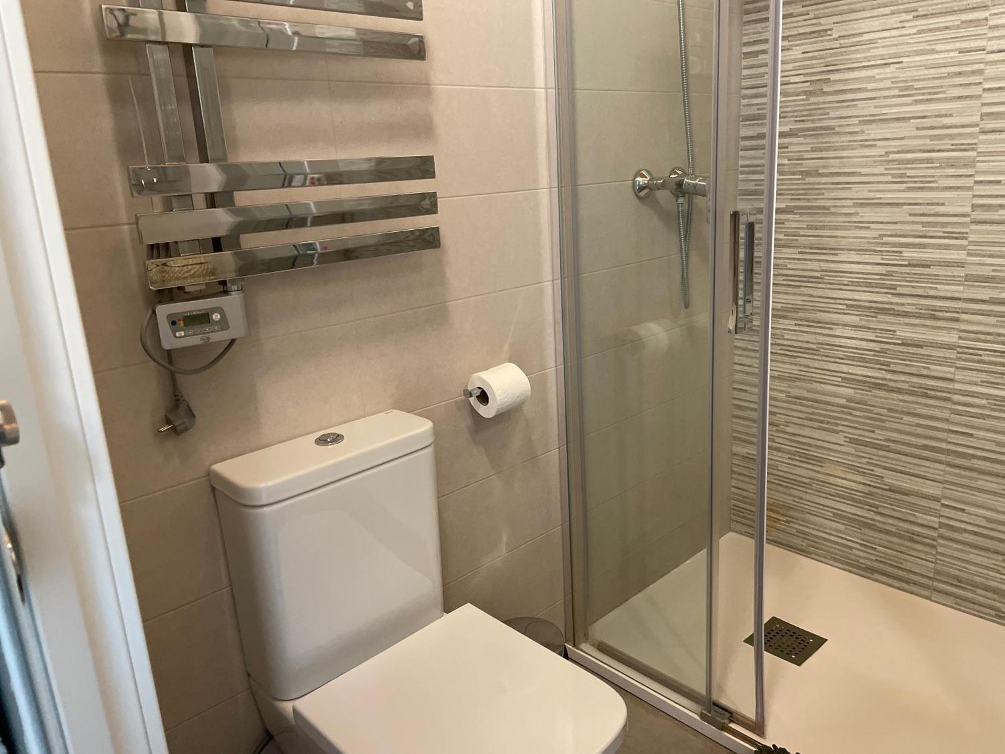 Apartamentos Aranda - Atico Duero Aranda de Duero Eksteriør billede