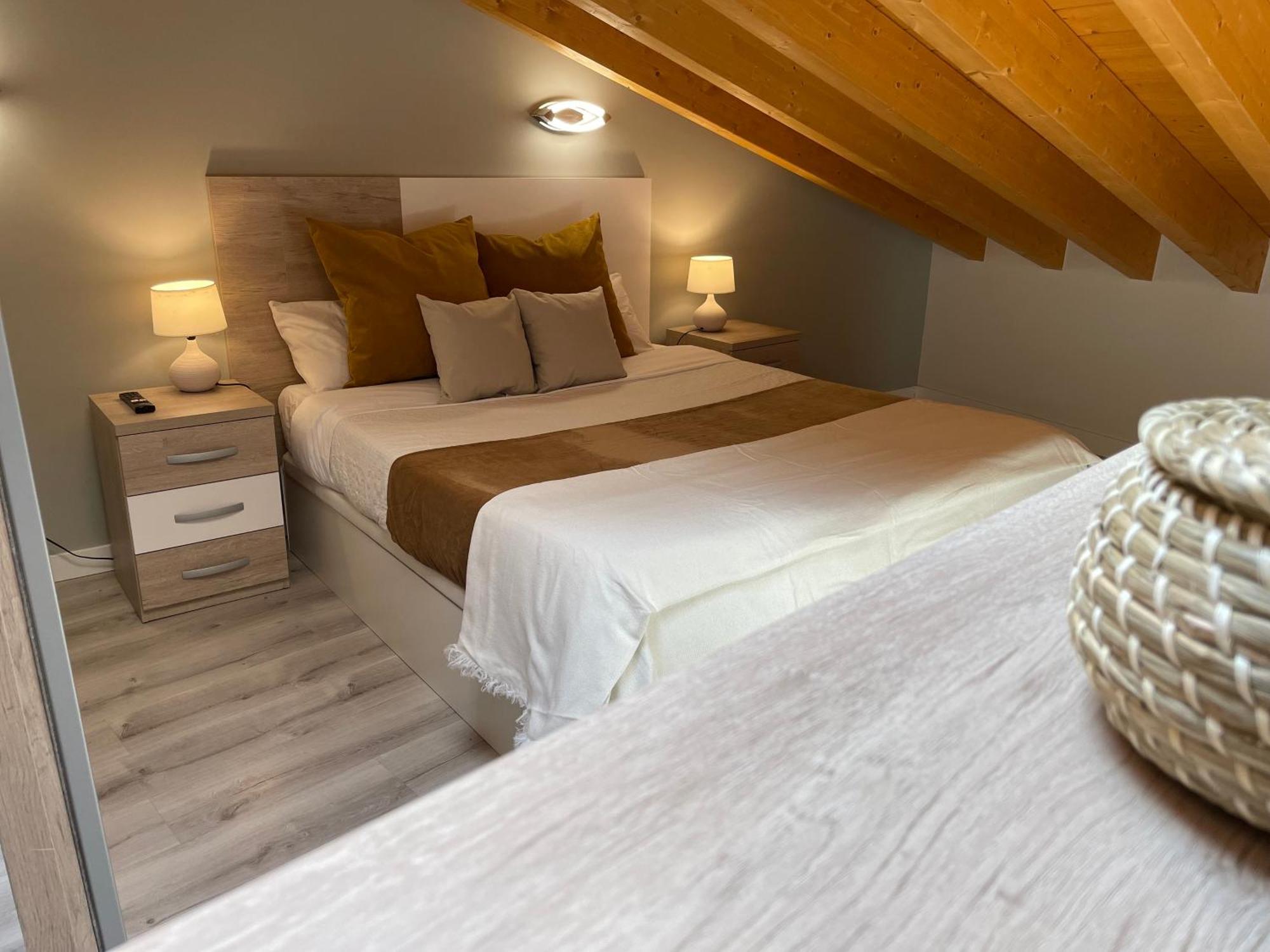 Apartamentos Aranda - Atico Duero Aranda de Duero Eksteriør billede