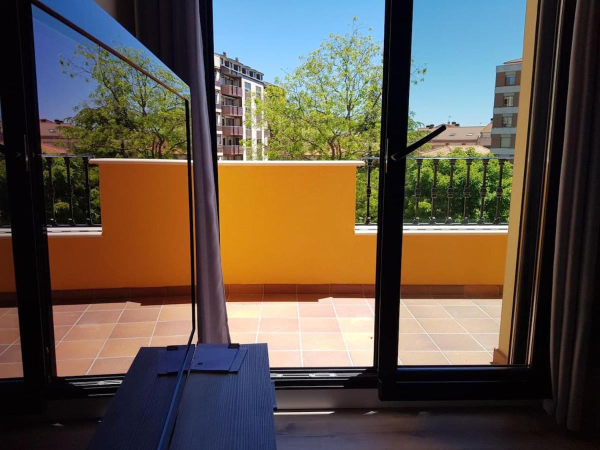 Apartamentos Aranda - Atico Duero Aranda de Duero Eksteriør billede